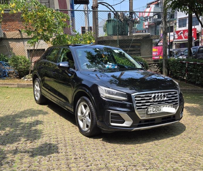 Audi Q2 2018