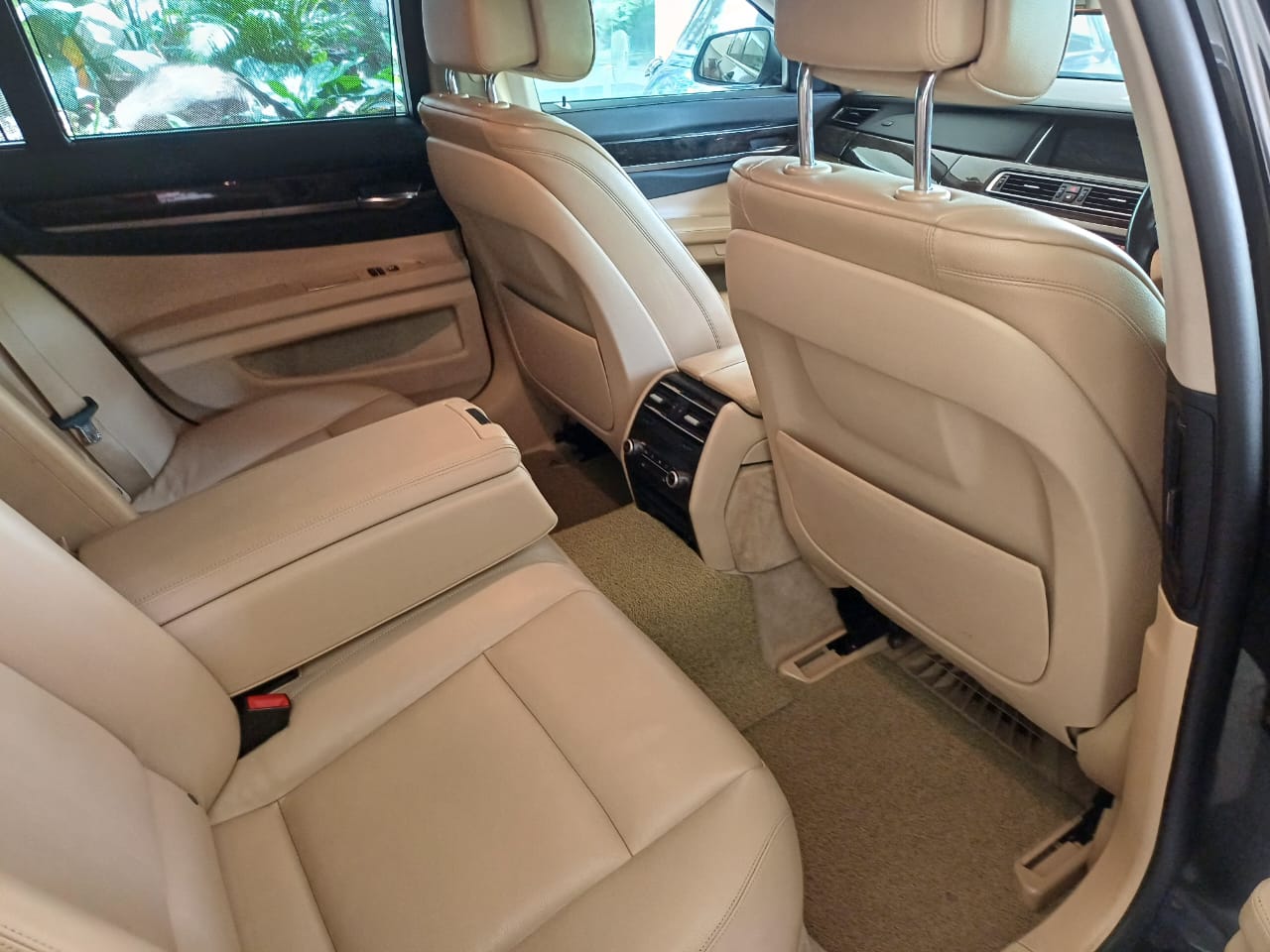 BMW ActiveHybrid 7 2015