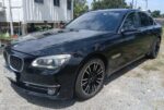 BMW ActiveHybrid 7 2015
