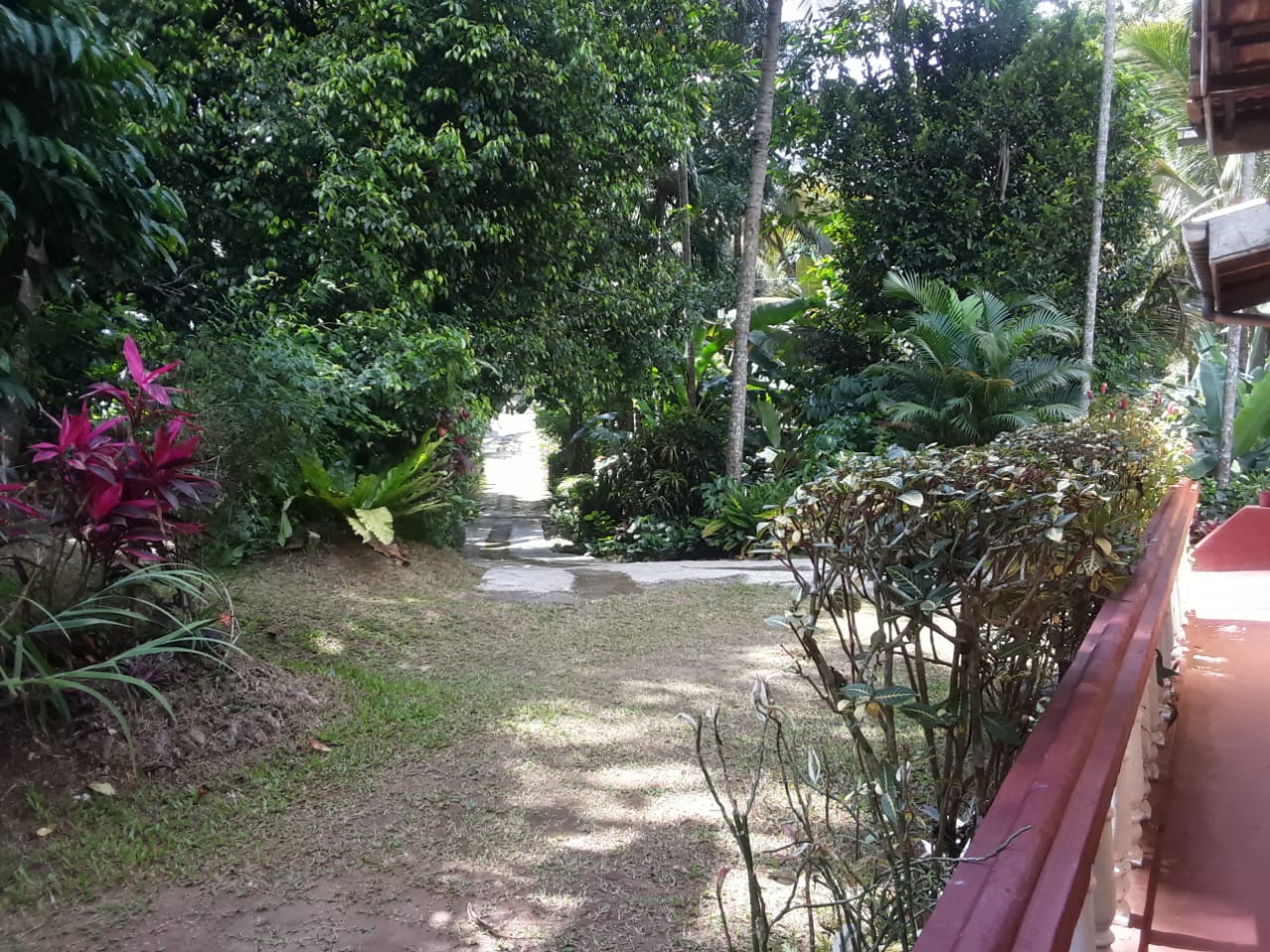 Land with House Sale Wavinna Road Walala