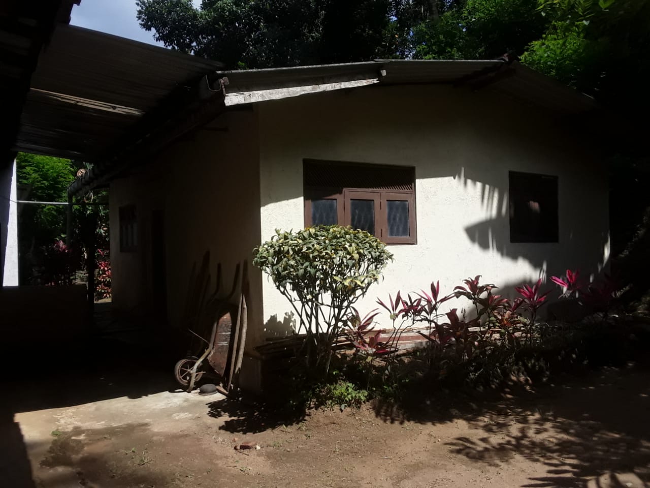 Land with House Sale Wavinna Road Walala