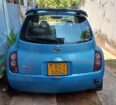 Nissan March K12 2002