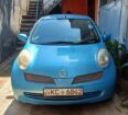 Nissan March K12 2002