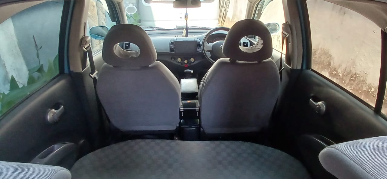 Nissan March K12 2002
