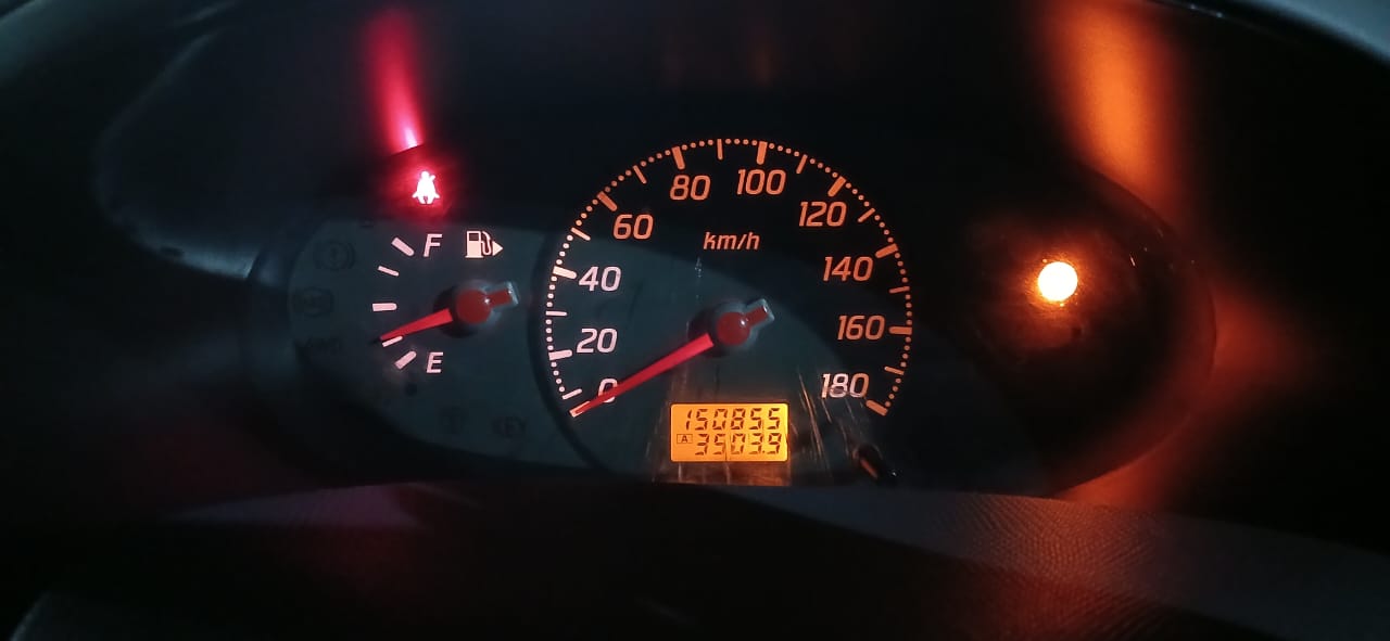 Nissan March K12 2002