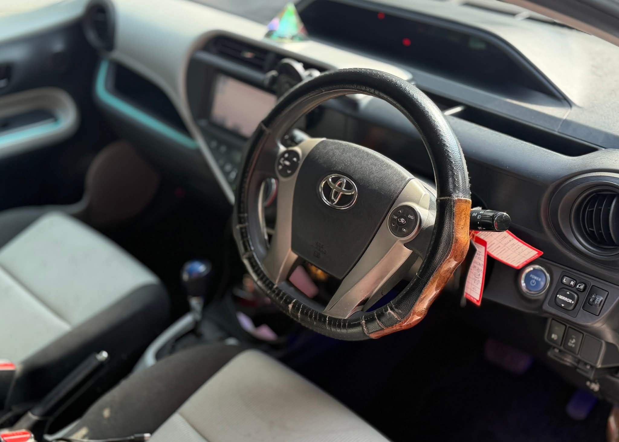 Toyota Aqua S Grade 2013