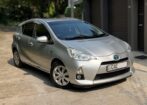 Toyota Aqua S Grade 2013