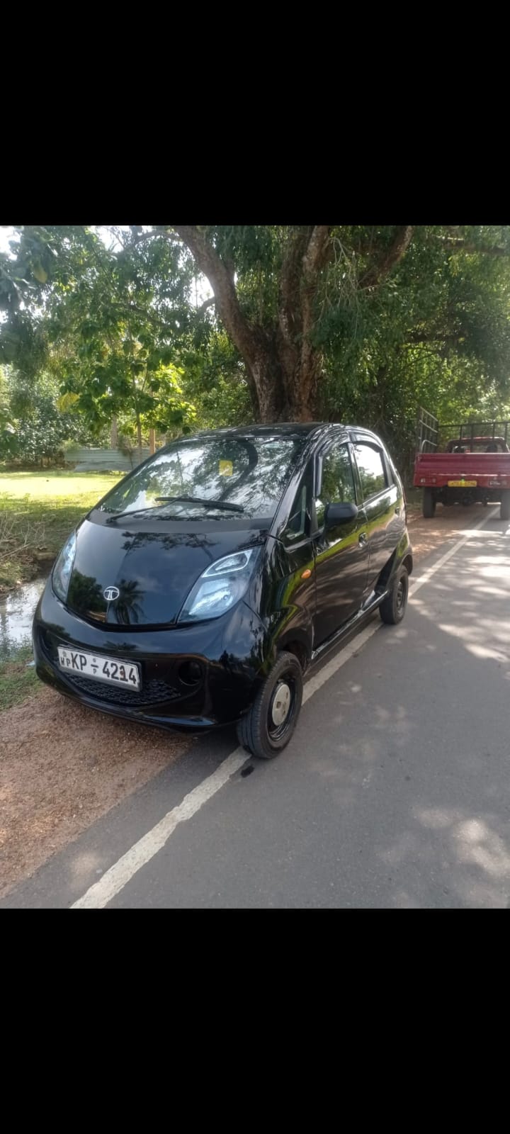 Tata Nano 2010