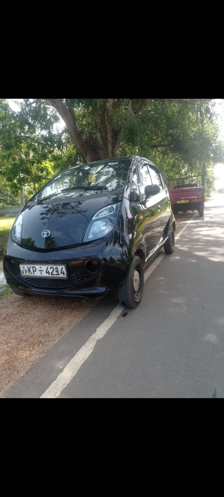 Tata Nano 2010