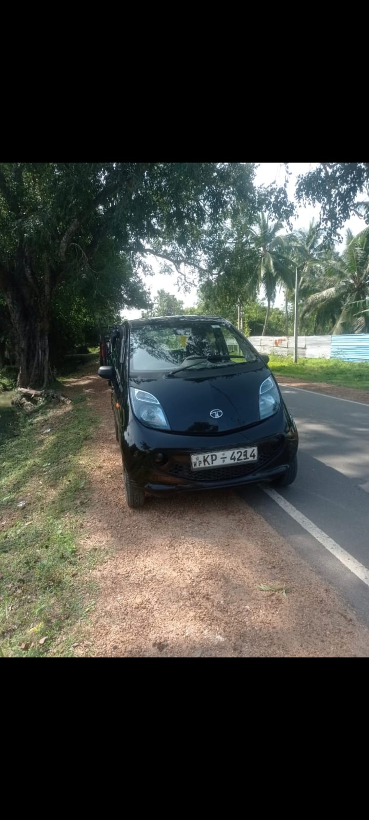 Tata Nano 2010