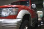 Mitsubishi Pajero V36 1995