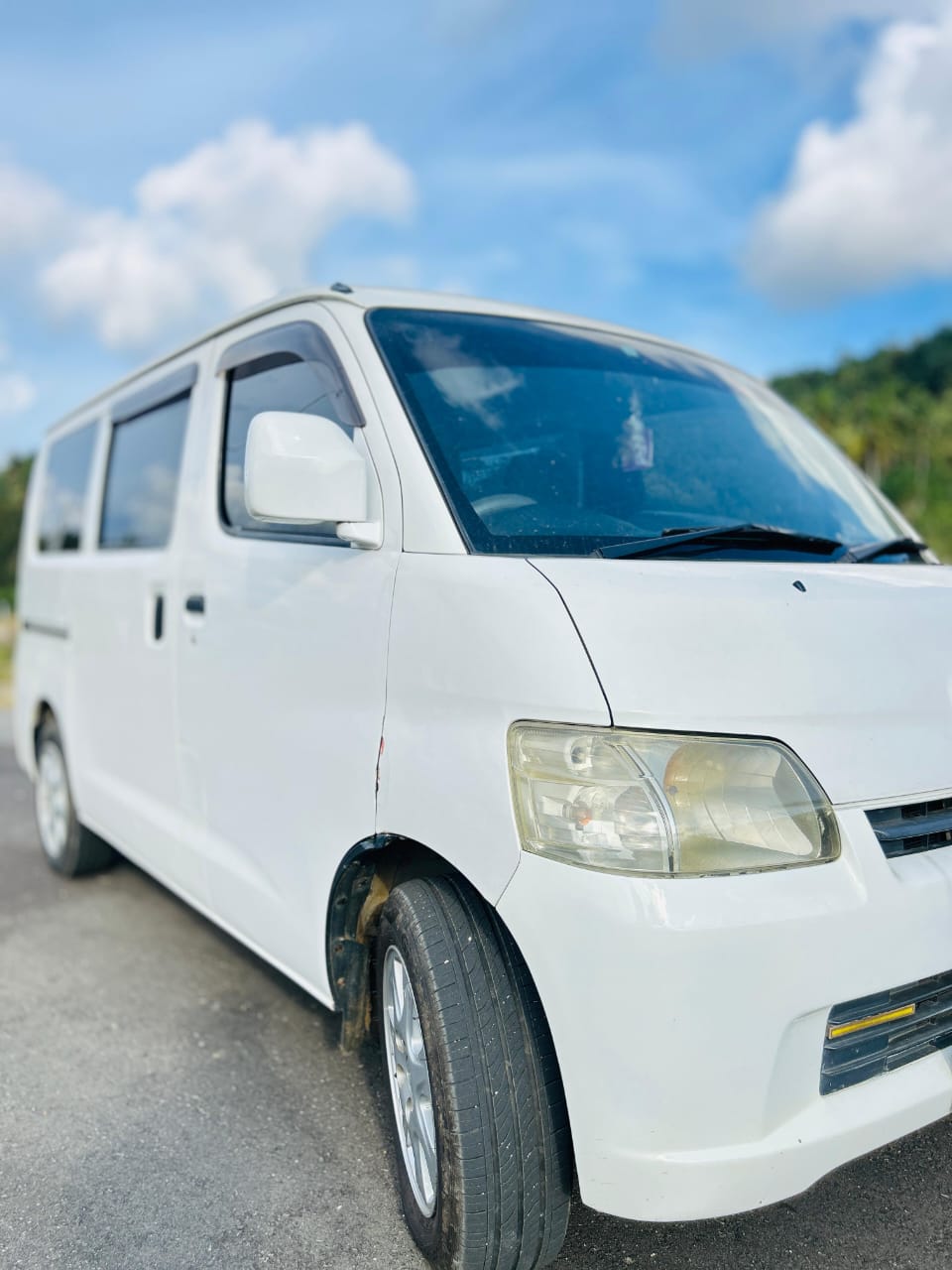TOYOTA TOWNACE 402