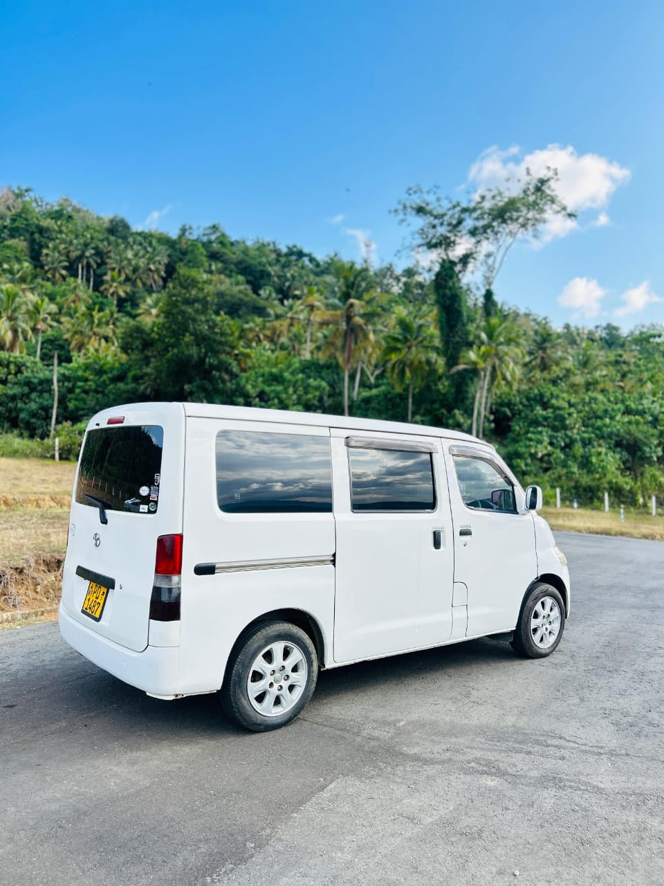 TOYOTA TOWNACE 402