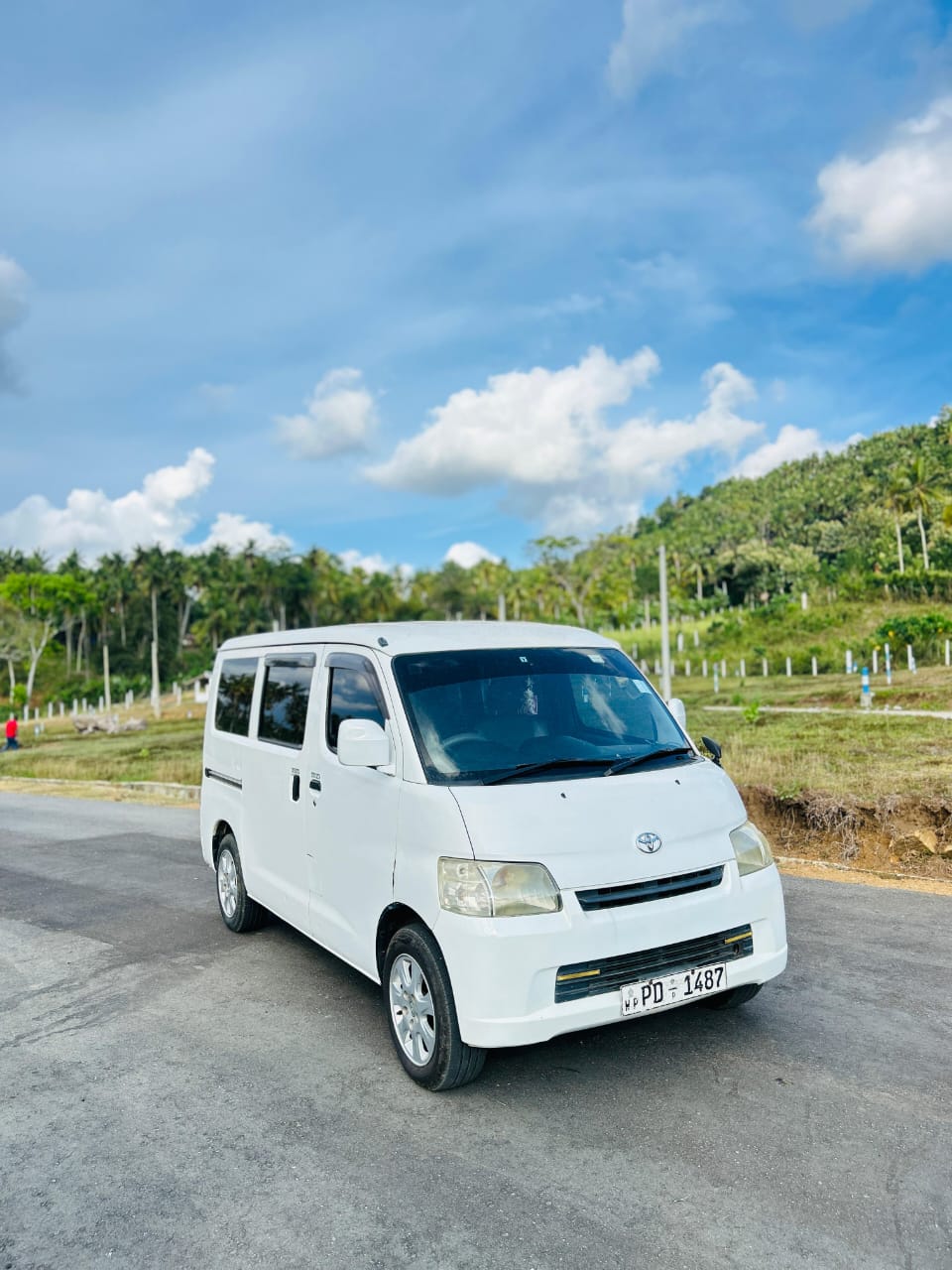 TOYOTA TOWNACE 402