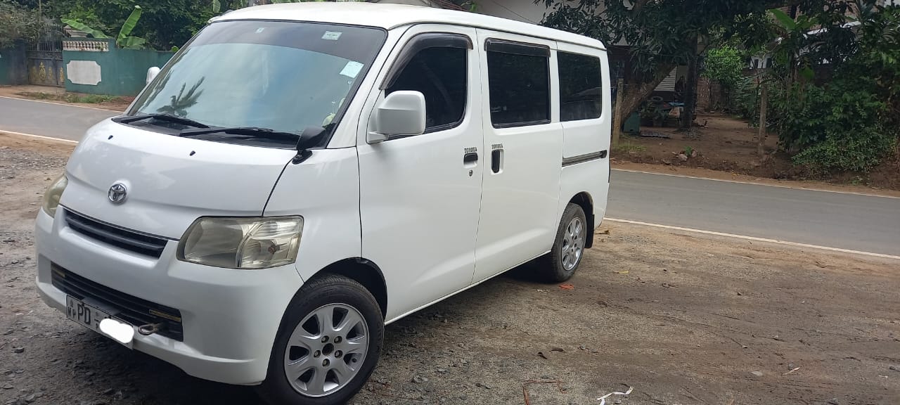 TOYOTA TOWNACE 402
