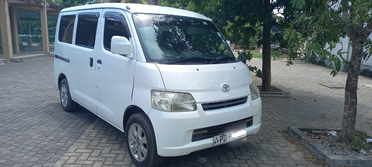 TOYOTA TOWNACE 402
