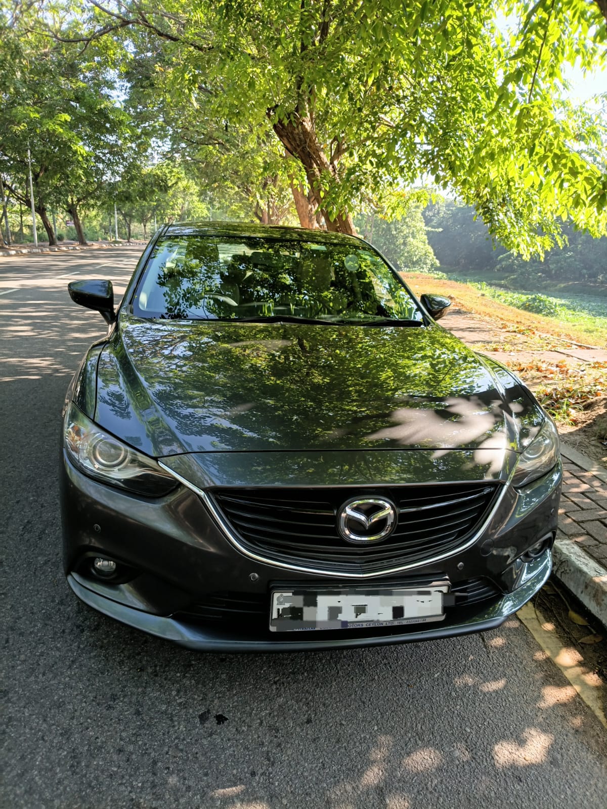 Mazda 6 2014