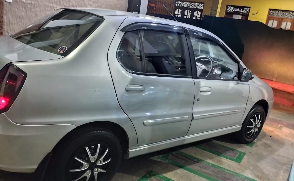 Tata Indigo Saloon 2011