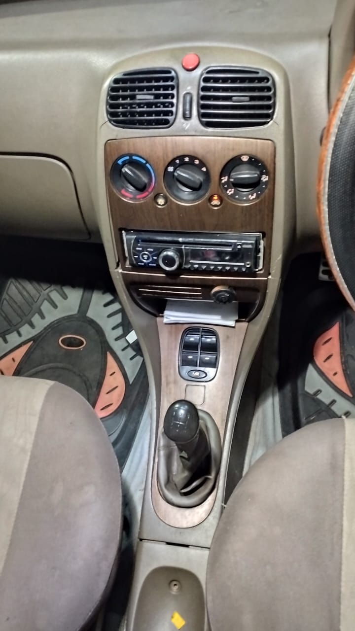 Tata Indigo Saloon 2011