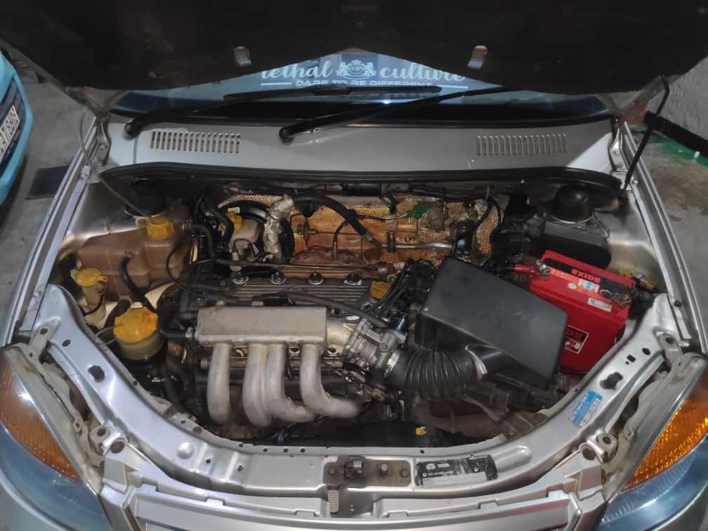 Tata Indigo Saloon 2011