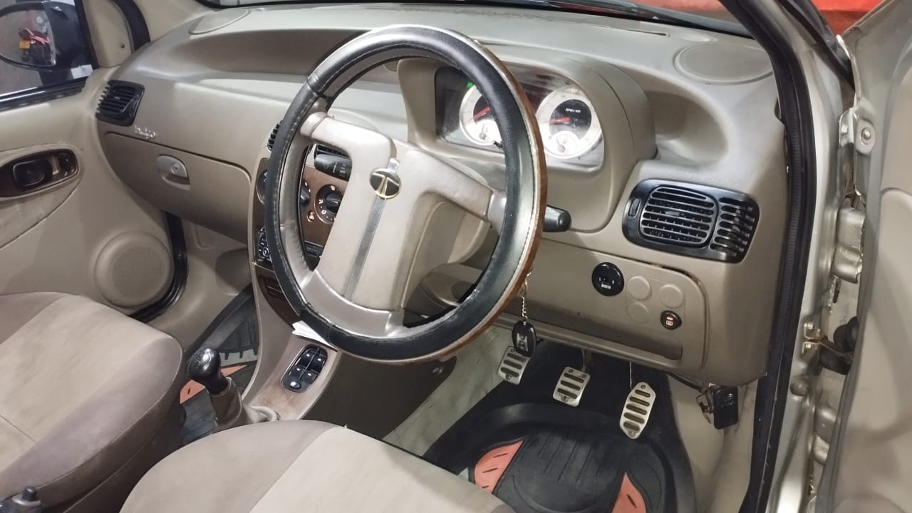 Tata Indigo Saloon 2011