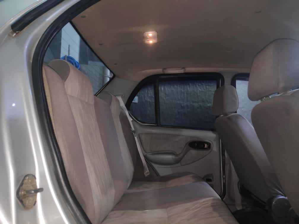 Tata Indigo Saloon 2011