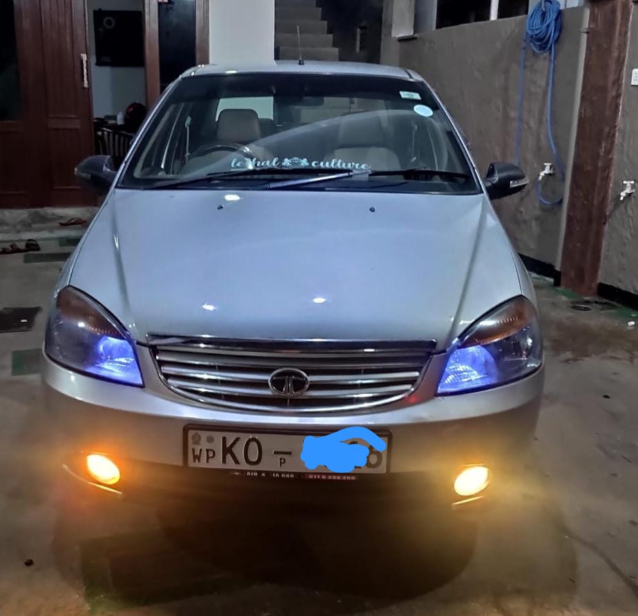 Tata Indigo Saloon 2011