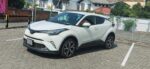 Toyota CHR NGX 50 AWD 2017