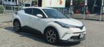 Toyota CHR NGX 50 AWD 2017