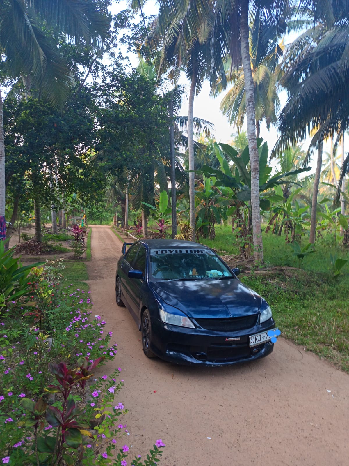 Mitsubishi Lancer 2010