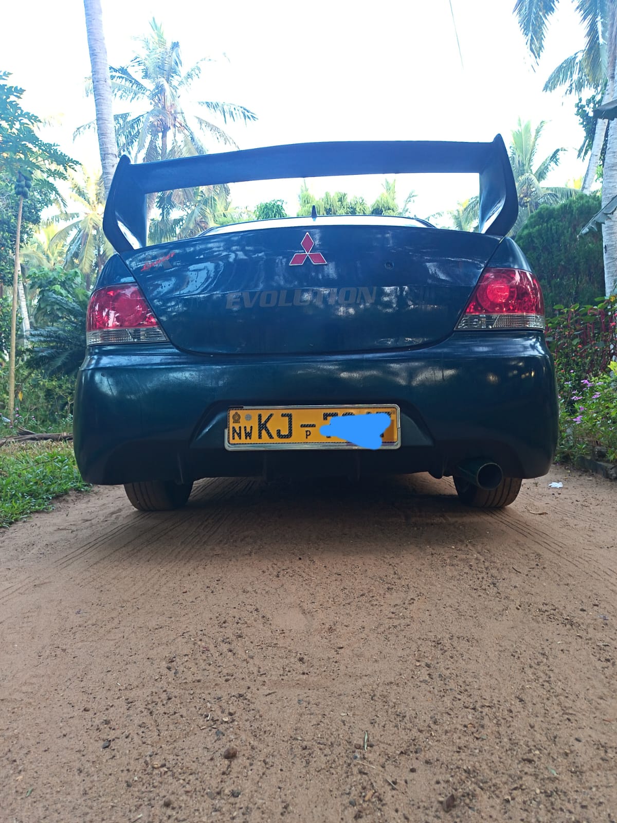 Mitsubishi Lancer 2010