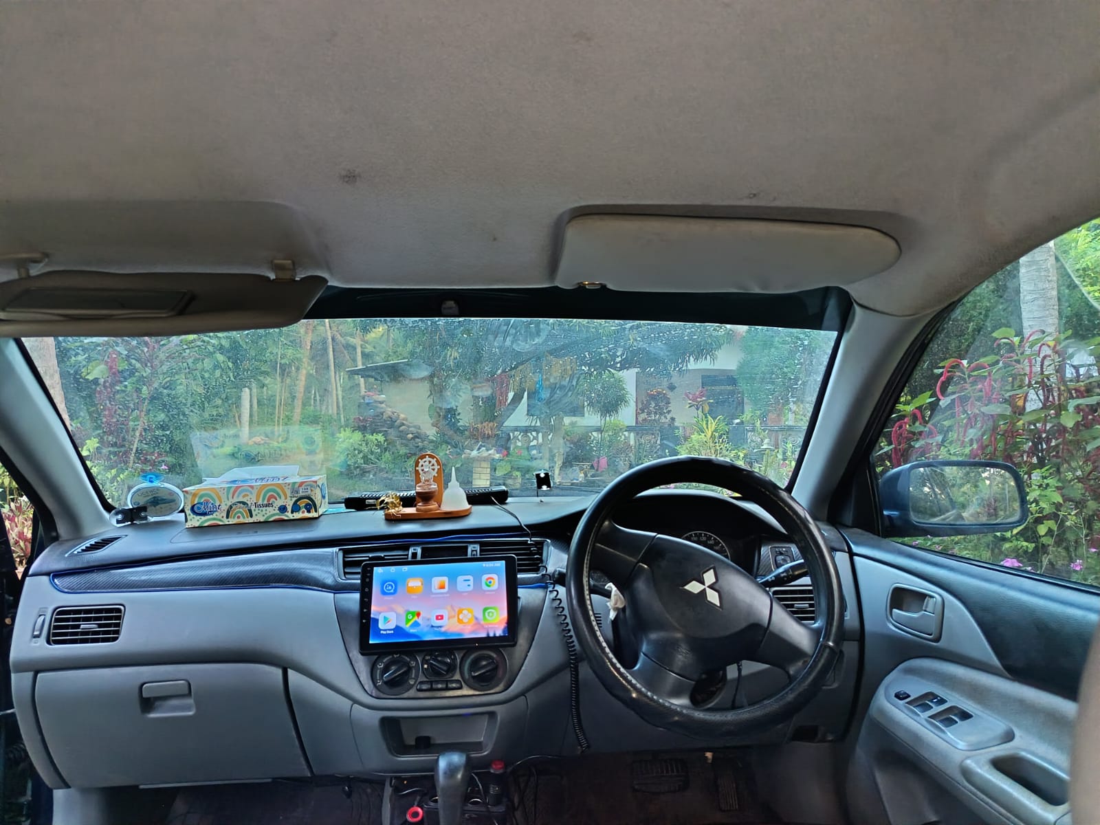 Mitsubishi Lancer 2010