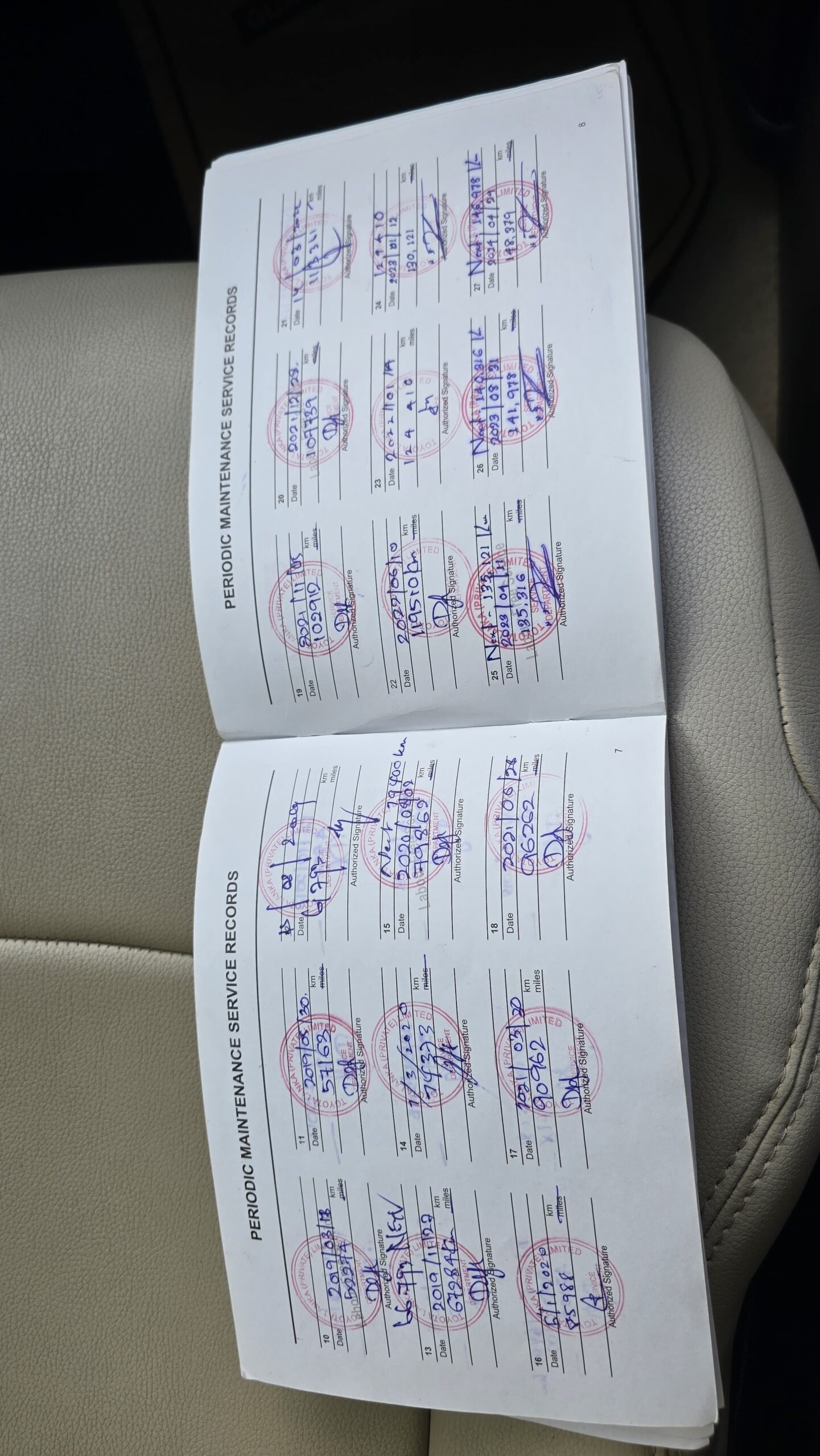 1/9 Toyota Land Cruiser Prado TX 2017