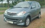 Toyota Avanza 2011