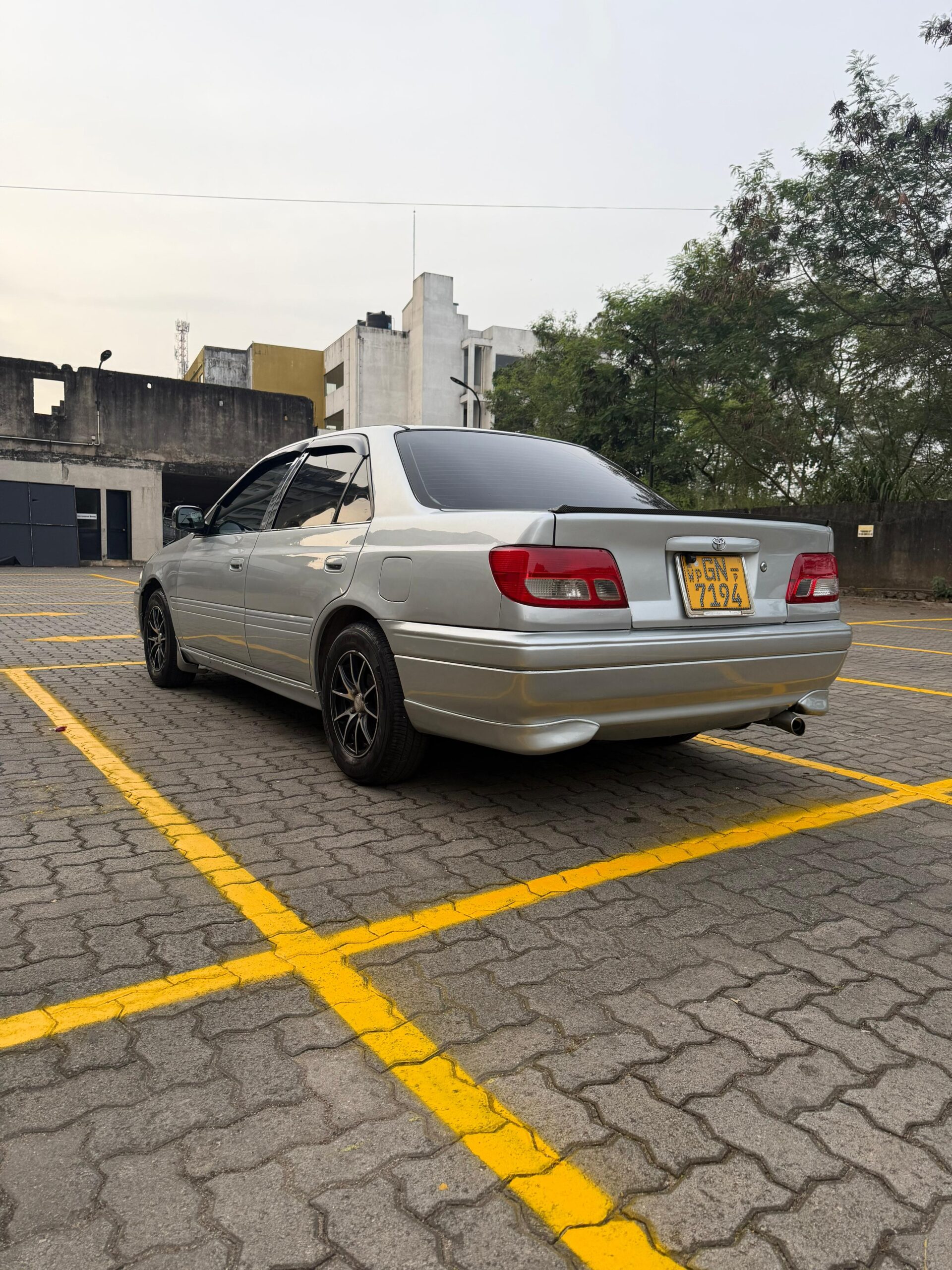 Toyota Carina Ti 1998