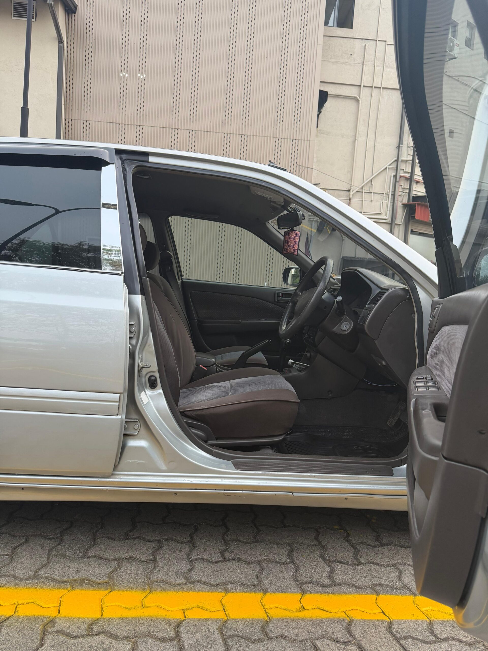 Toyota Carina Ti 1998