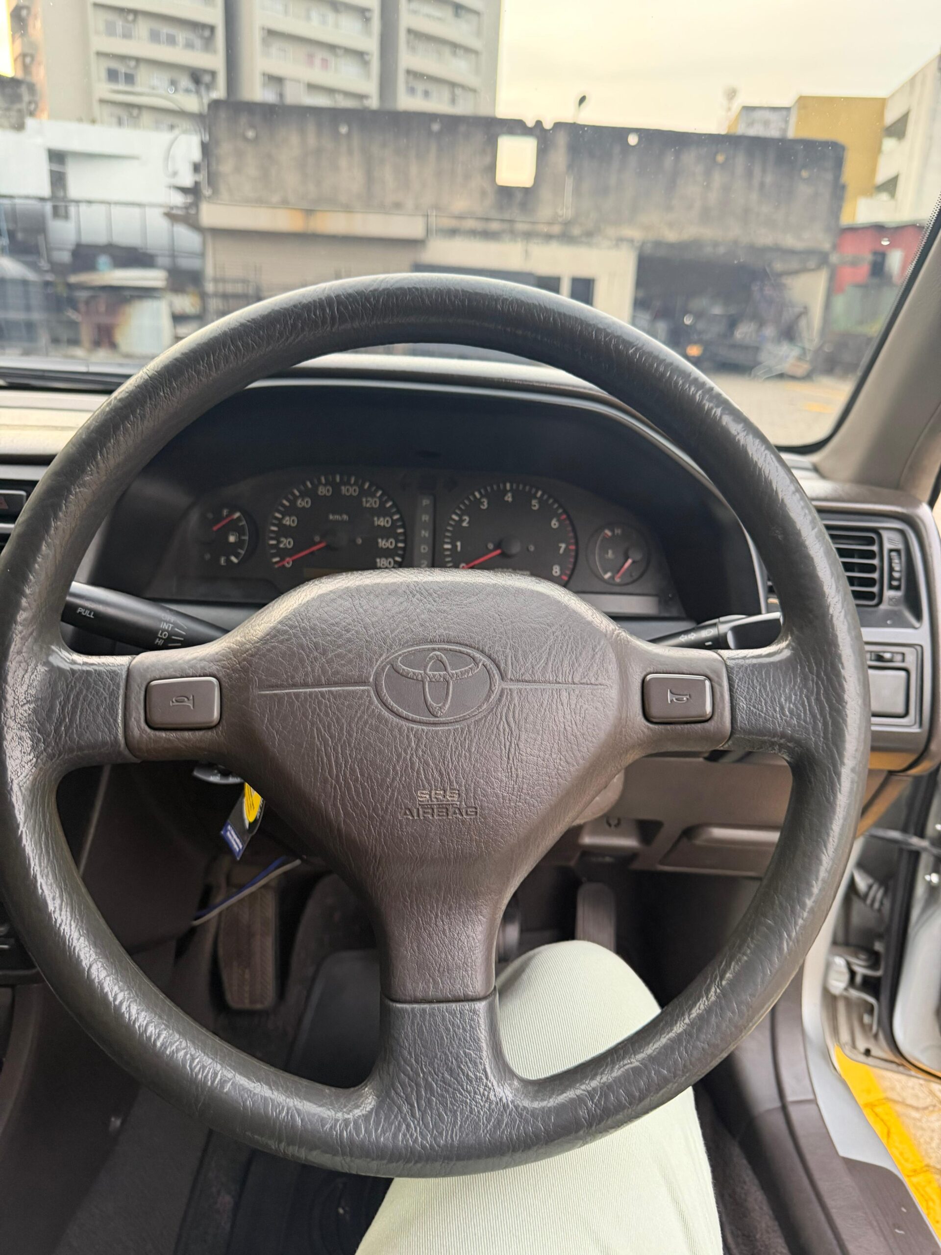 Toyota Carina Ti 1998