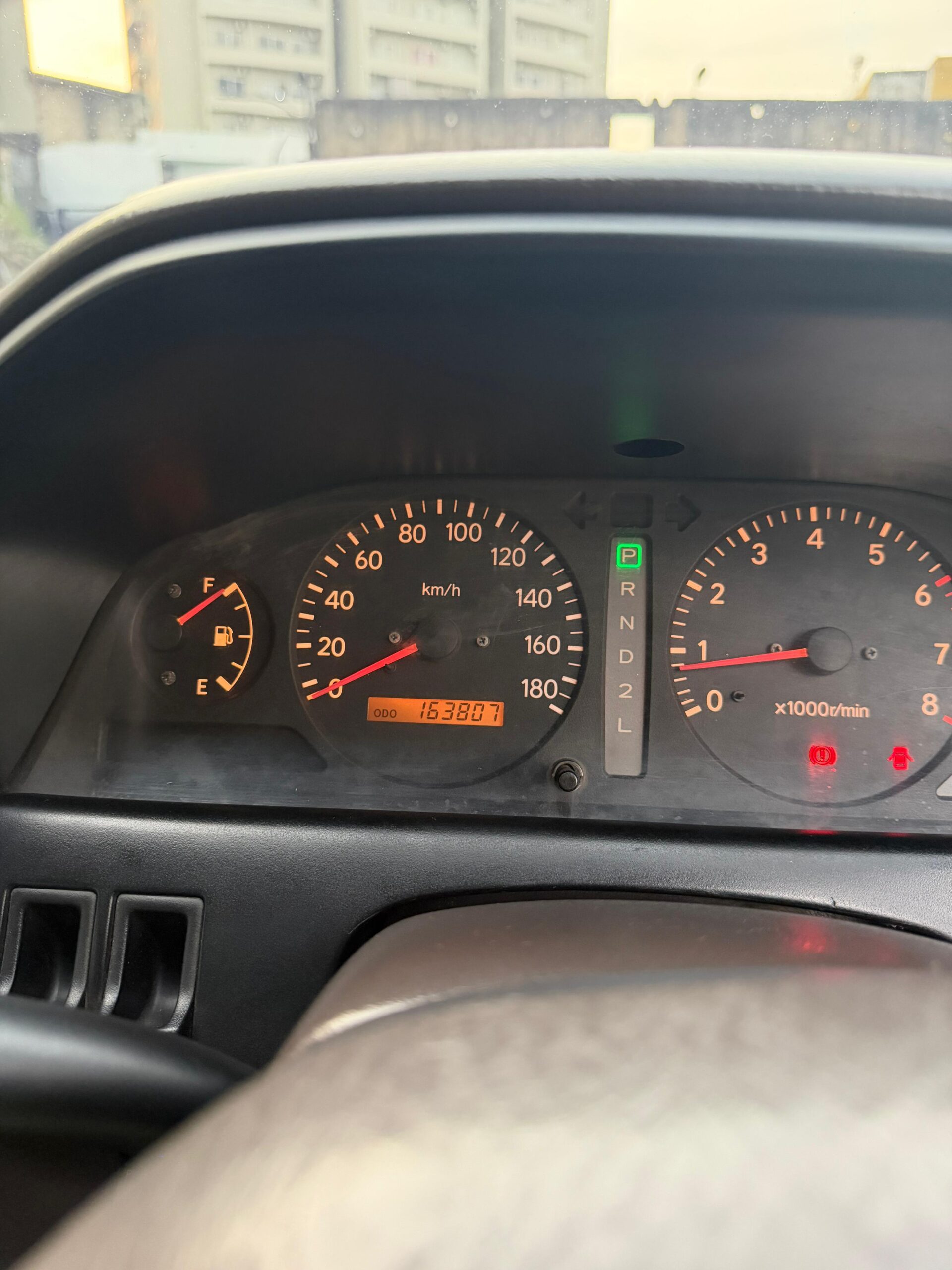 Toyota Carina Ti 1998