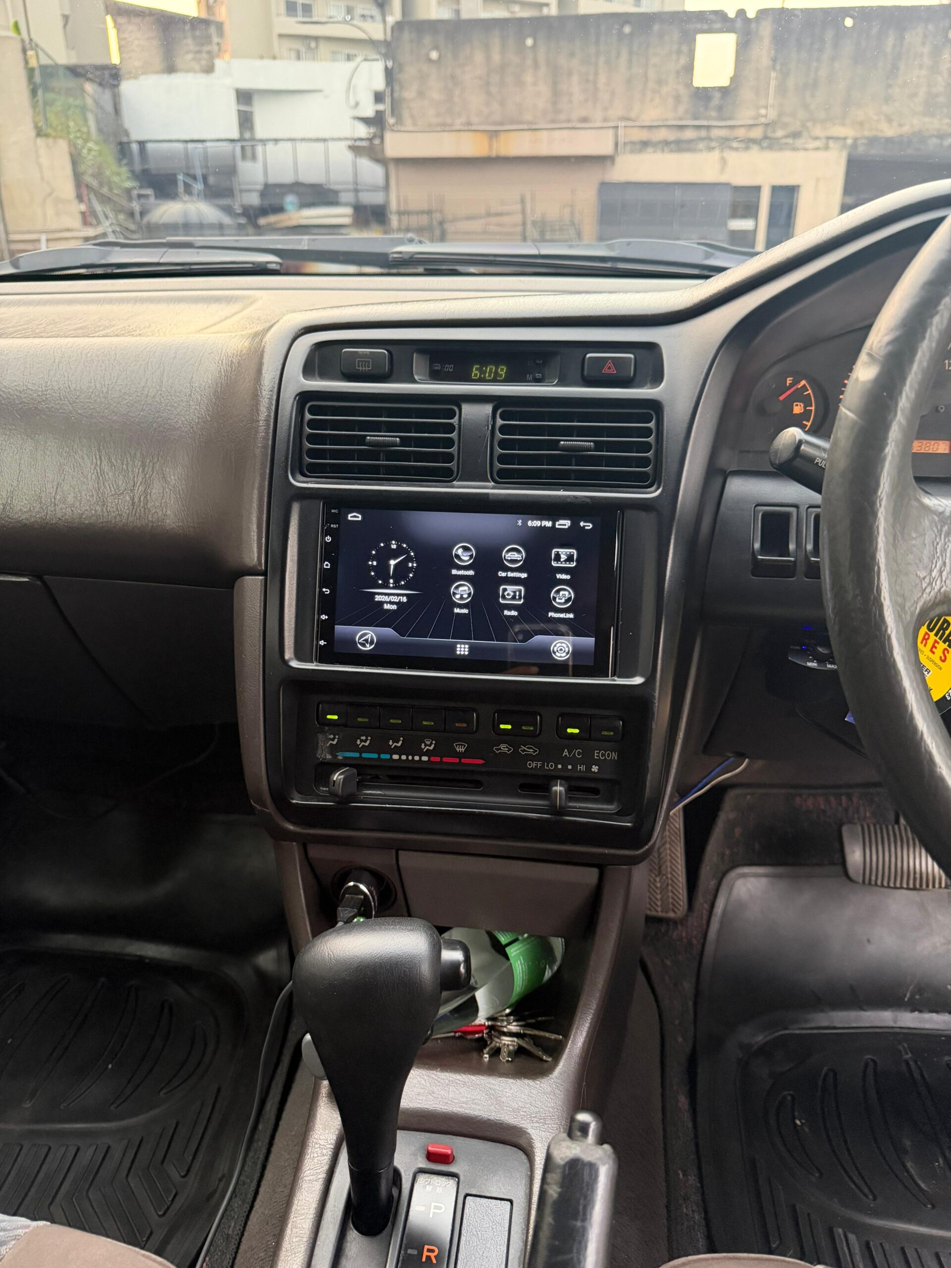 Toyota Carina Ti 1998