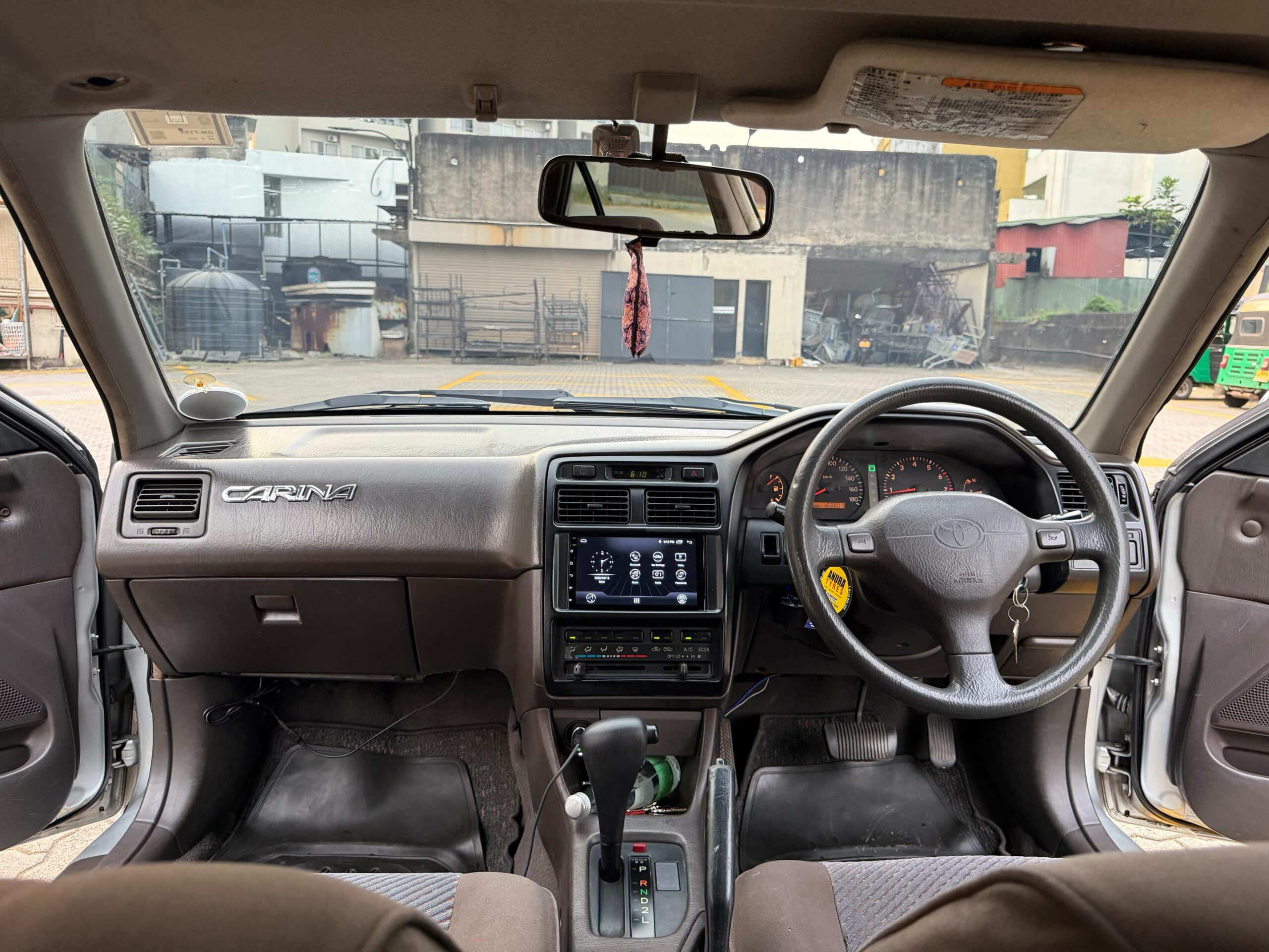 Toyota Carina Ti 1998