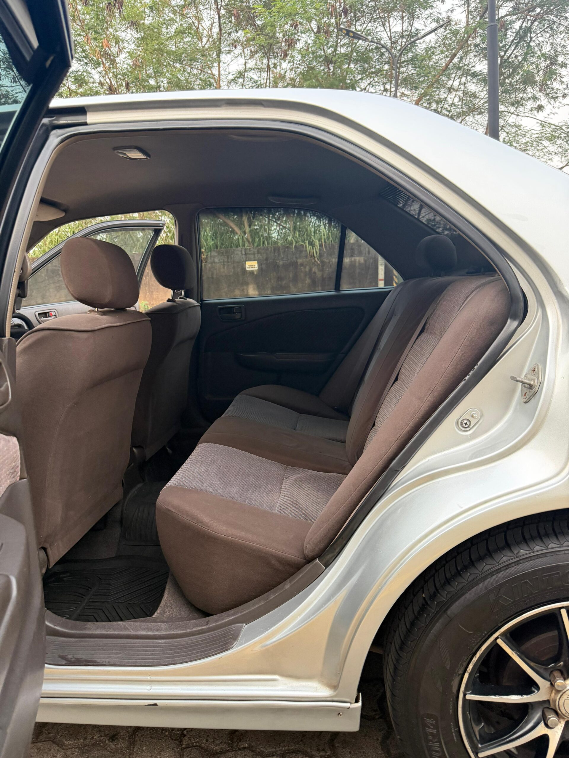 Toyota Carina Ti 1998