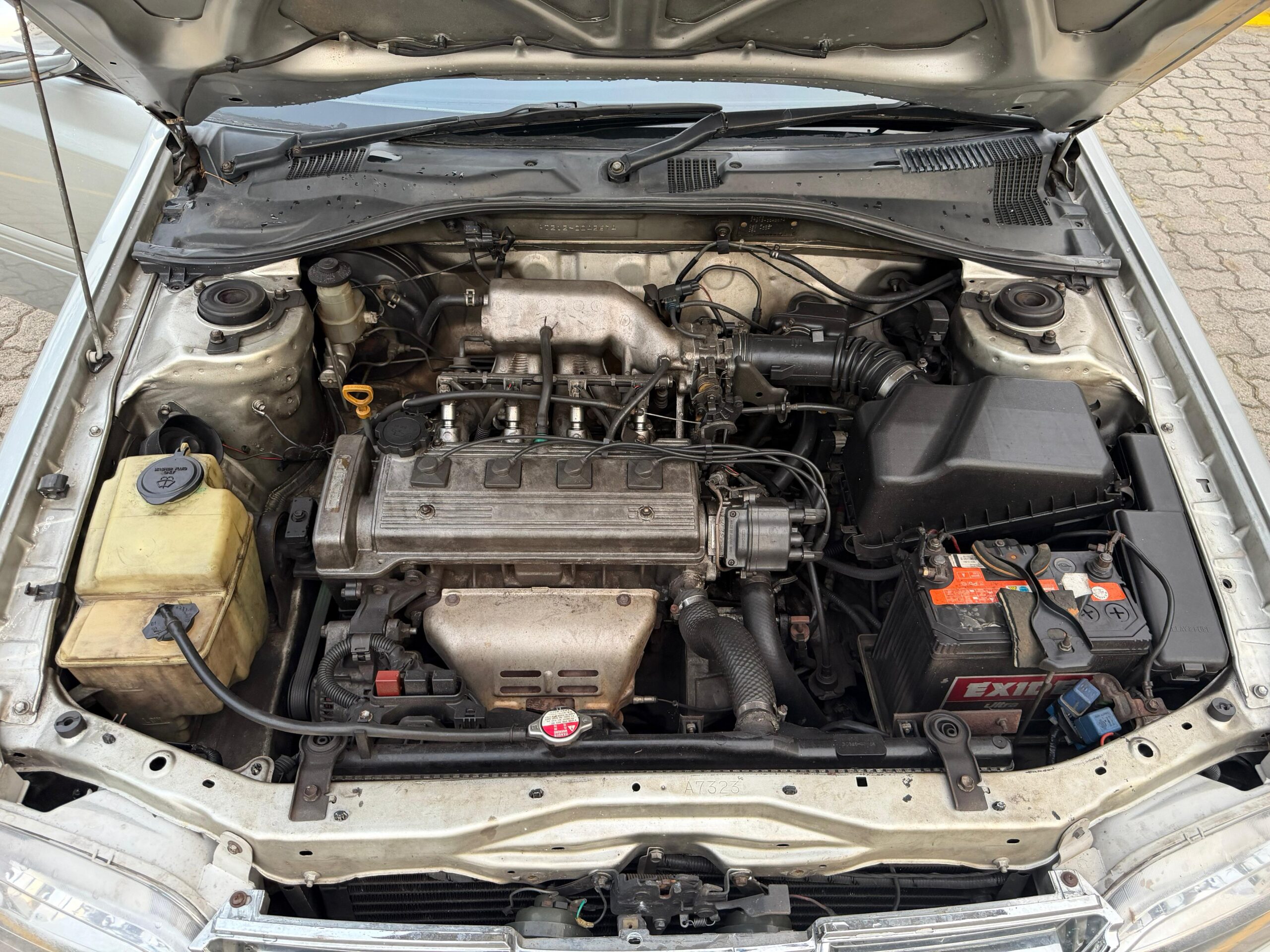 Toyota Carina Ti 1998