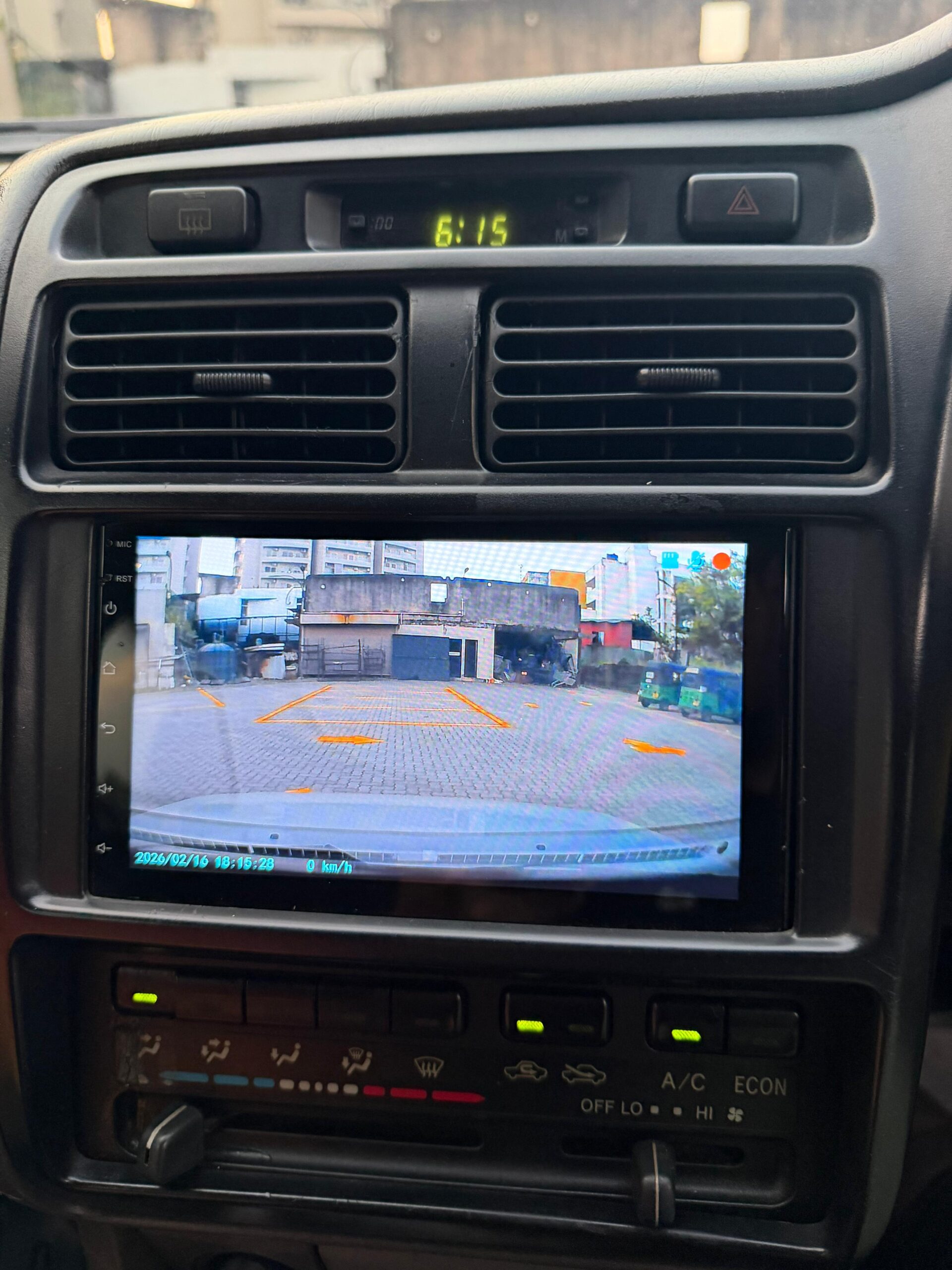 Toyota Carina Ti 1998