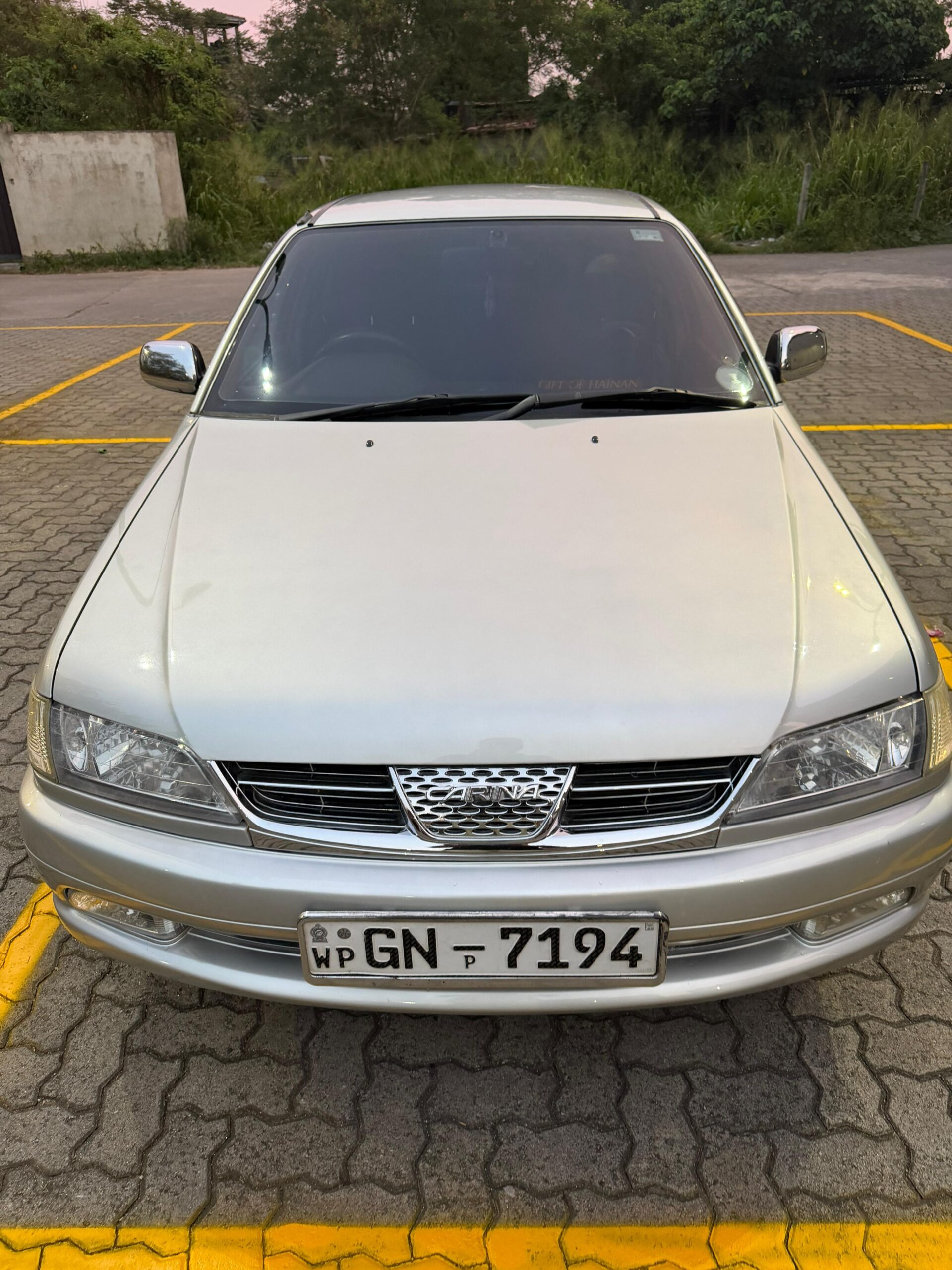Toyota Carina Ti 1998