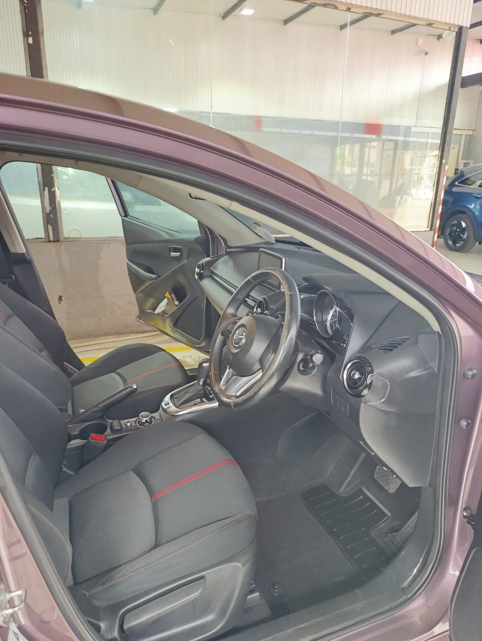 Toyota Carina Ti 1998