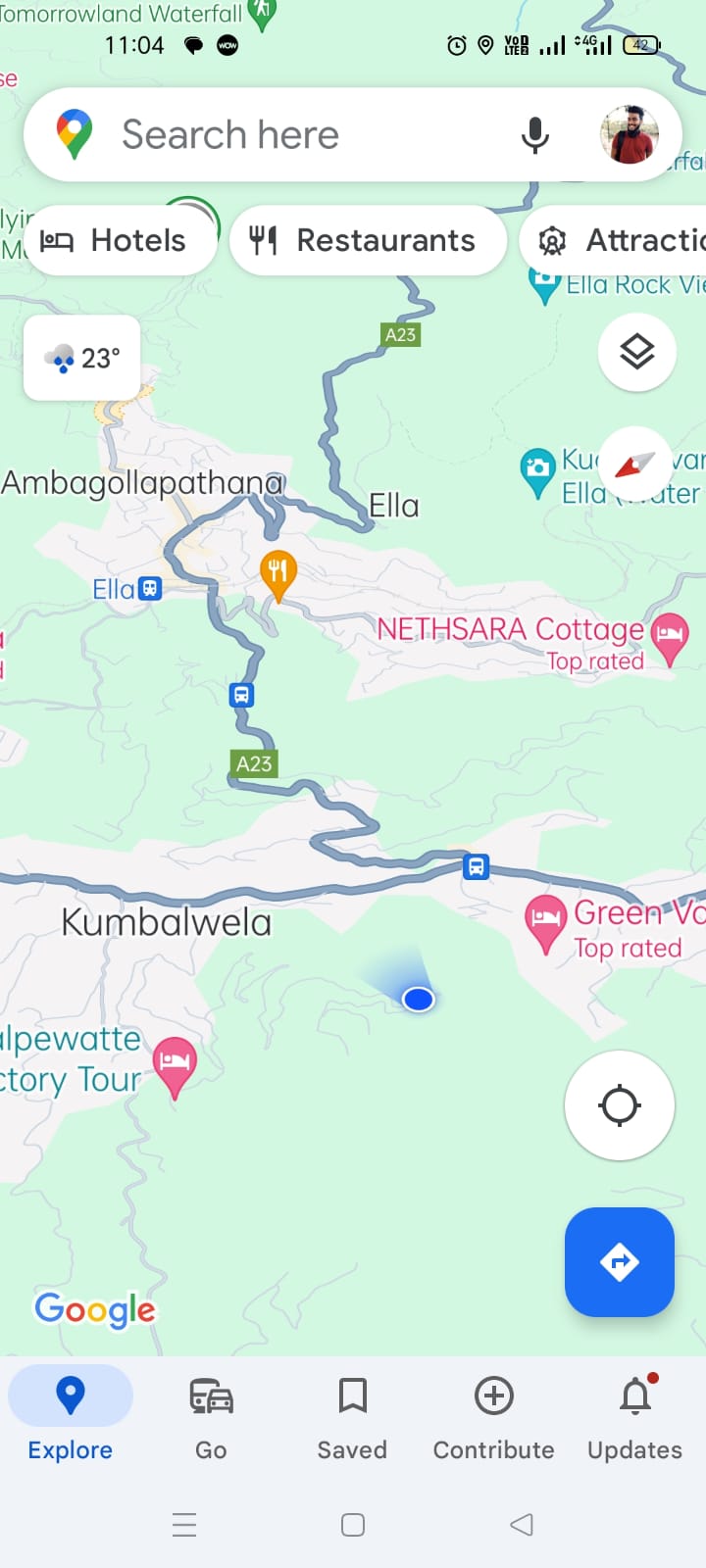 Land for Sale in Ella