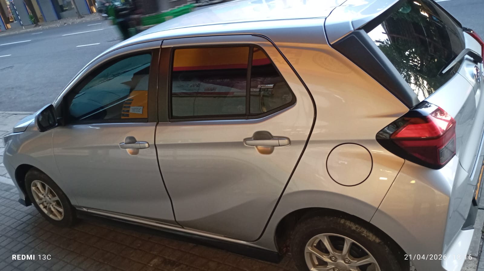 Perodua Axia 2025
