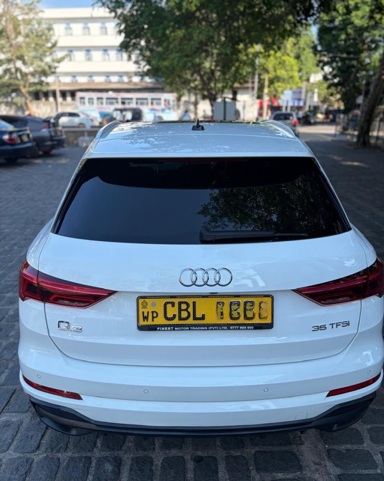 Audi Q3 2019
