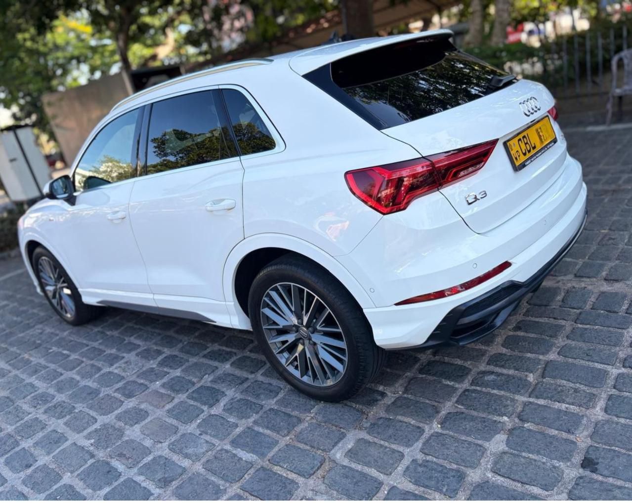 Audi Q3 2019