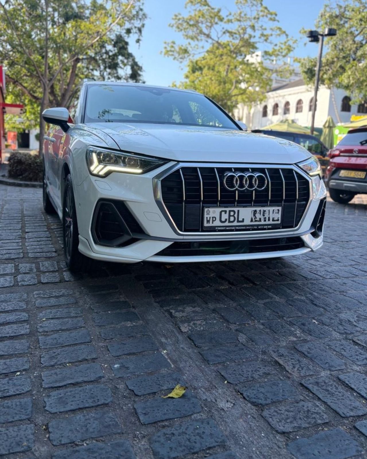 Audi Q3 2019